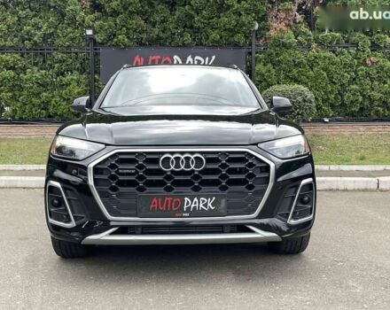 Ауди Ку 5 2023 в Киеве на Automoto.ua Ауди Ку 5, объемом двигателя 2 л и пробегом 34 тыс. км за 41900 $, фото 4 на Automoto.ua