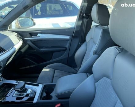 Ауді Ку 5, об'ємом двигуна 3 л та пробігом 20 тис. км за 69229 $, фото 5 на Automoto.ua
