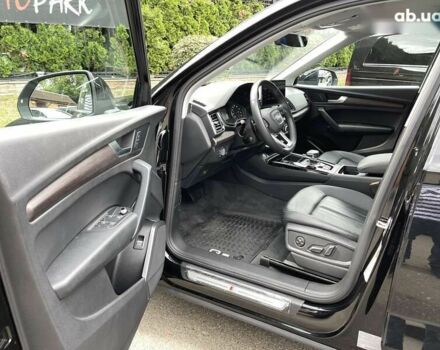 Ауди Ку 5 2023 в Киеве на Automoto.ua Ауди Ку 5, объемом двигателя 2 л и пробегом 34 тыс. км за 41500 $, фото 7 на Automoto.ua