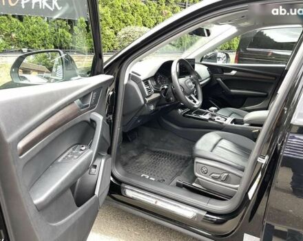 Ауди Ку 5 2023 в Киеве на Automoto.ua Ауди Ку 5, объемом двигателя 2 л и пробегом 34 тыс. км за 41900 $, фото 10 на Automoto.ua