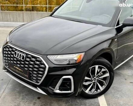 Ауди Ку 5, объемом двигателя 2 л и пробегом 8 тыс. км за 39990 $, фото 7 на Automoto.ua