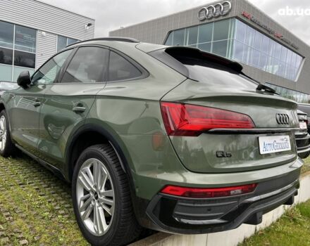 Ауди Ку 5 2023 в Киеве на Automoto.ua Ауди Ку 5, объемом двигателя 2 л и пробегом 9 тыс. км за 66730 $, фото 31 на Automoto.ua