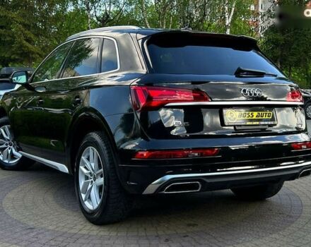 Ауди Ку 5, объемом двигателя 2 л и пробегом 1 тыс. км за 41890 $, фото 9 на Automoto.ua