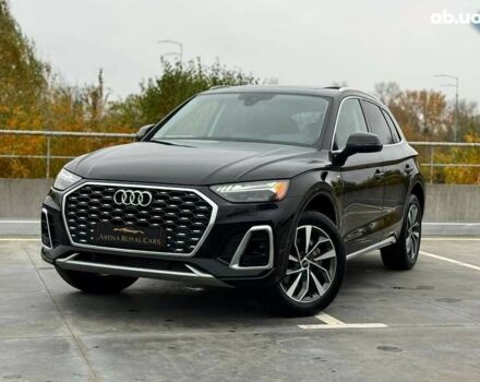 Ауди Ку 5, объемом двигателя 2 л и пробегом 8 тыс. км за 39990 $, фото 5 на Automoto.ua