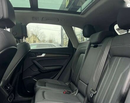 Ауді Ку 5, об'ємом двигуна 2 л та пробігом 1 тис. км за 44000 $, фото 20 на Automoto.ua