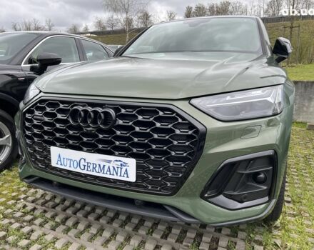 Ауди Ку 5 2023 в Киеве на Automoto.ua Ауди Ку 5, объемом двигателя 2 л и пробегом 9 тыс. км за 66730 $, фото 1 на Automoto.ua