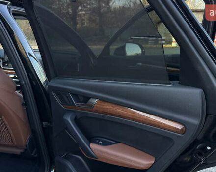 Ауди Ку 5, объемом двигателя 1.98 л и пробегом 39 тыс. км за 36900 $, фото 22 на Automoto.ua