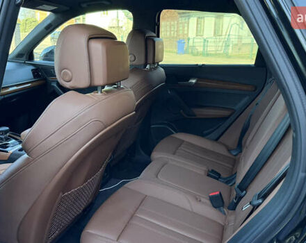 Ауди Ку 5, объемом двигателя 1.98 л и пробегом 39 тыс. км за 36900 $, фото 17 на Automoto.ua