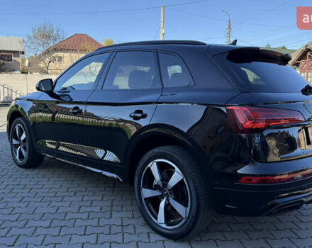 Ауди Ку 5, объемом двигателя 1.98 л и пробегом 39 тыс. км за 36900 $, фото 2 на Automoto.ua