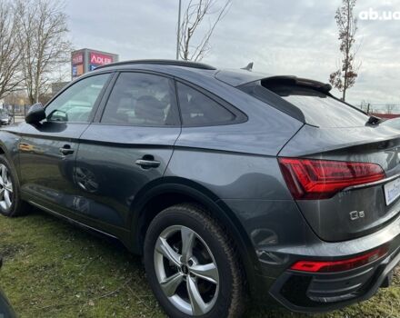 Ауді Ку 5, об'ємом двигуна 3 л та пробігом 4 тис. км за 74881 $, фото 2 на Automoto.ua