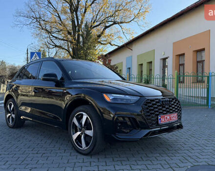 Ауди Ку 5, объемом двигателя 1.98 л и пробегом 39 тыс. км за 36900 $, фото 5 на Automoto.ua