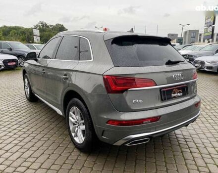 Ауди Ку 5 2023 в Львове на Automoto.ua Ауди Ку 5, объемом двигателя 2 л и пробегом 47 тыс. км за 28500 $, фото 4 на Automoto.ua