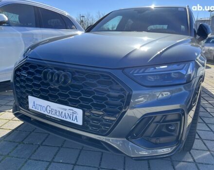 Ауді Ку 5, об'ємом двигуна 3 л та пробігом 20 тис. км за 69229 $, фото 28 на Automoto.ua