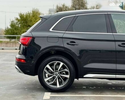 Ауди Ку 5, объемом двигателя 2 л и пробегом 8 тыс. км за 39990 $, фото 14 на Automoto.ua