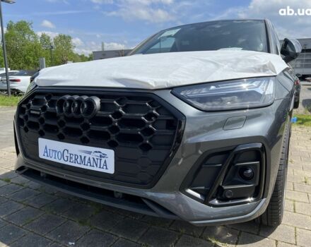 Ауди Ку 5, объемом двигателя 2 л и пробегом 0 тыс. км за 70533 $, фото 1 на Automoto.ua