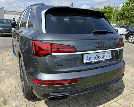 Ауди Ку 5, объемом двигателя 2 л и пробегом 0 тыс. км за 70533 $, фото 9 на Automoto.ua