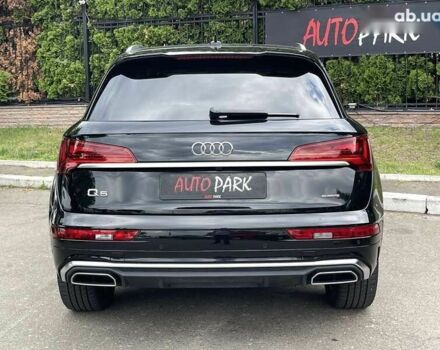 Ауди Ку 5 2023 в Киеве на Automoto.ua Ауди Ку 5, объемом двигателя 2 л и пробегом 34 тыс. км за 41900 $, фото 9 на Automoto.ua