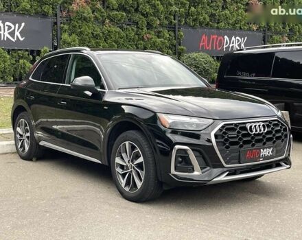 Ауди Ку 5, объемом двигателя 2 л и пробегом 34 тыс. км за 41500 $, фото 3 на Automoto.ua