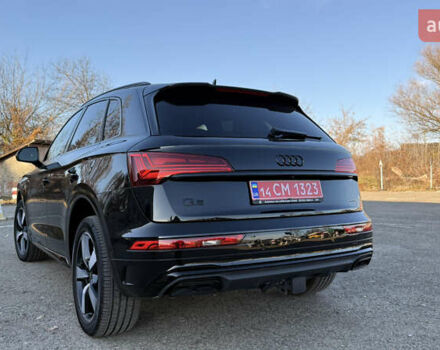 Ауди Ку 5, объемом двигателя 1.98 л и пробегом 39 тыс. км за 36900 $, фото 7 на Automoto.ua