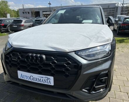 Ауди Ку 5, объемом двигателя 2 л и пробегом 0 тыс. км за 70533 $, фото 21 на Automoto.ua