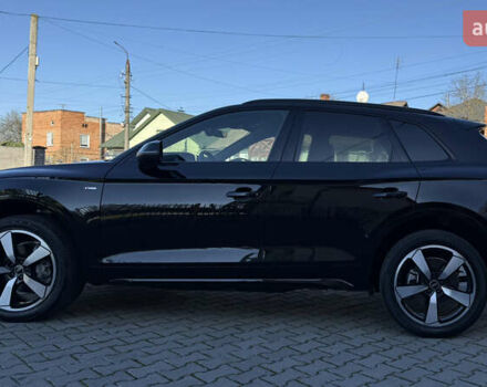 Ауди Ку 5, объемом двигателя 1.98 л и пробегом 39 тыс. км за 36900 $, фото 12 на Automoto.ua