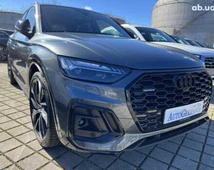 Ауді Ку 5, об'ємом двигуна 3 л та пробігом 20 тис. км за 69229 $, фото 33 на Automoto.ua