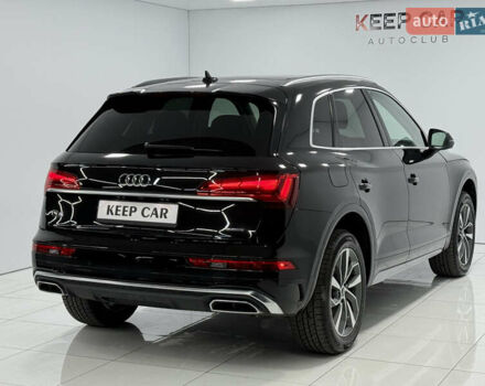 Ауди Ку 5 2023 в Одессе на Automoto.ua Ауди Ку 5, объемом двигателя 1.98 л и пробегом 10 тыс. км за 42900 $, фото 10 на Automoto.ua