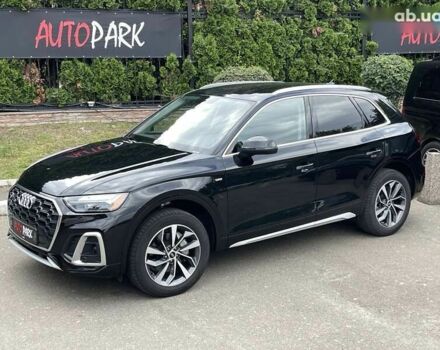 Ауди Ку 5 2023 в Киеве на Automoto.ua Ауди Ку 5, объемом двигателя 2 л и пробегом 34 тыс. км за 41900 $, фото 1 на Automoto.ua