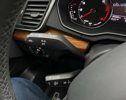 Ауди Ку 5 2023 в Львове на Automoto.ua Ауди Ку 5, объемом двигателя 2 л и пробегом 47 тыс. км за 28500 $, фото 15 на Automoto.ua
