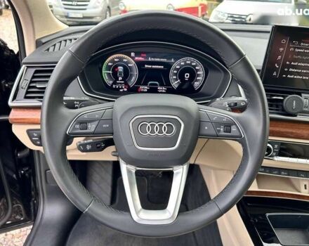 Ауди Ку 5, объемом двигателя 0 л и пробегом 23 тыс. км за 52000 $, фото 17 на Automoto.ua