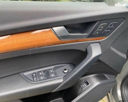 Ауди Ку 5 2023 в Львове на Automoto.ua Ауди Ку 5, объемом двигателя 2 л и пробегом 47 тыс. км за 28500 $, фото 11 на Automoto.ua