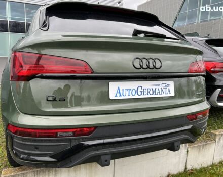 Ауди Ку 5 2023 в Киеве на Automoto.ua Ауди Ку 5, объемом двигателя 2 л и пробегом 9 тыс. км за 66730 $, фото 17 на Automoto.ua