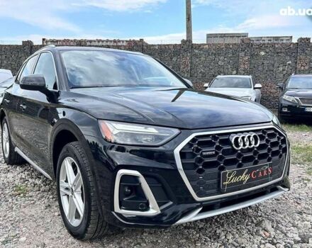 Ауди Ку 5, объемом двигателя 0 л и пробегом 23 тыс. км за 52000 $, фото 2 на Automoto.ua