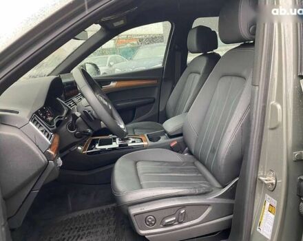 Ауди Ку 5 2023 в Львове на Automoto.ua Ауди Ку 5, объемом двигателя 2 л и пробегом 47 тыс. км за 28500 $, фото 19 на Automoto.ua