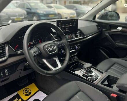 Ауді Ку 5, об'ємом двигуна 2 л та пробігом 1 тис. км за 44000 $, фото 8 на Automoto.ua