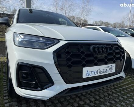 Ауді Ку 5, об'ємом двигуна 2 л та пробігом 2 тис. км за 60046 $, фото 1 на Automoto.ua