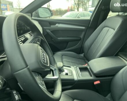 Ауді Ку 5, об'ємом двигуна 3 л та пробігом 4 тис. км за 74881 $, фото 24 на Automoto.ua