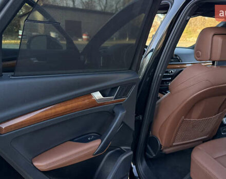 Ауди Ку 5, объемом двигателя 1.98 л и пробегом 39 тыс. км за 36900 $, фото 21 на Automoto.ua