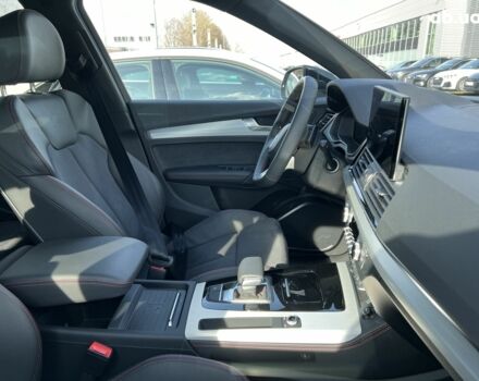 Ауді Ку 5, об'ємом двигуна 2 л та пробігом 2 тис. км за 60046 $, фото 25 на Automoto.ua