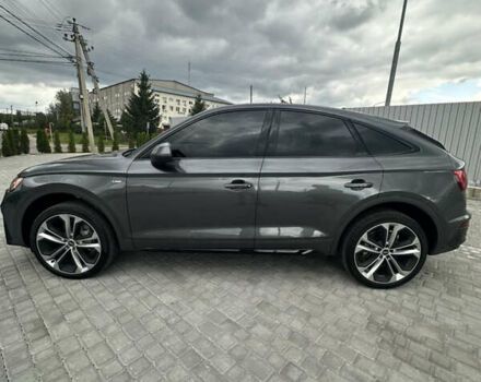 Ауди Ку 5, объемом двигателя 2 л и пробегом 34 тыс. км за 46000 $, фото 8 на Automoto.ua