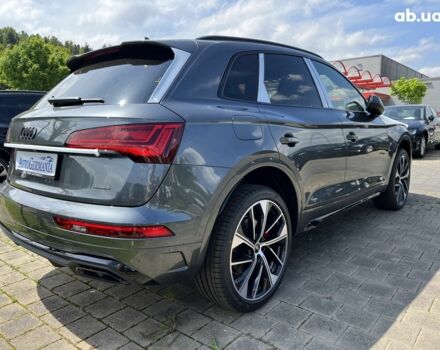 Ауди Ку 5, объемом двигателя 2 л и пробегом 0 тыс. км за 70533 $, фото 39 на Automoto.ua