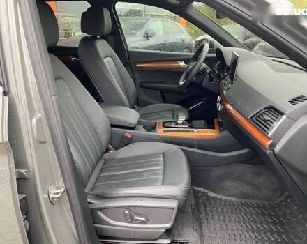 Ауди Ку 5 2023 в Львове на Automoto.ua Ауди Ку 5, объемом двигателя 2 л и пробегом 47 тыс. км за 28500 $, фото 26 на Automoto.ua