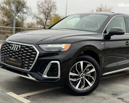 Ауди Ку 5, объемом двигателя 2 л и пробегом 8 тыс. км за 39990 $, фото 6 на Automoto.ua