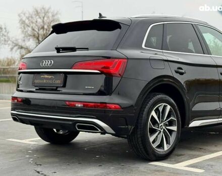 Ауди Ку 5, объемом двигателя 2 л и пробегом 8 тыс. км за 39990 $, фото 13 на Automoto.ua