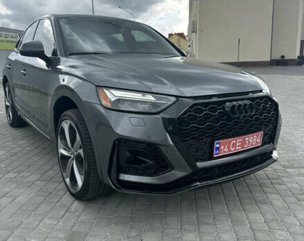Ауди Ку 5, объемом двигателя 2 л и пробегом 34 тыс. км за 46000 $, фото 2 на Automoto.ua