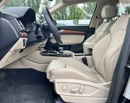 Ауди Ку 5, объемом двигателя 0 л и пробегом 23 тыс. км за 52000 $, фото 14 на Automoto.ua