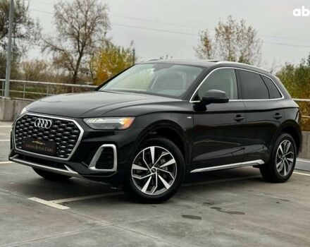 Ауди Ку 5, объемом двигателя 2 л и пробегом 8 тыс. км за 39990 $, фото 4 на Automoto.ua