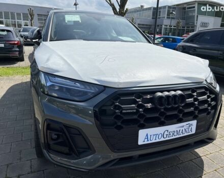 Ауди Ку 5, объемом двигателя 2 л и пробегом 0 тыс. км за 70533 $, фото 18 на Automoto.ua
