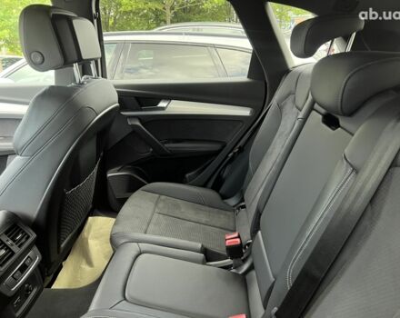 Ауди Ку 5, объемом двигателя 2 л и пробегом 13 тыс. км за 64991 $, фото 10 на Automoto.ua