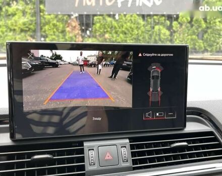 Ауди Ку 5 2023 в Киеве на Automoto.ua Ауди Ку 5, объемом двигателя 2 л и пробегом 34 тыс. км за 41900 $, фото 23 на Automoto.ua